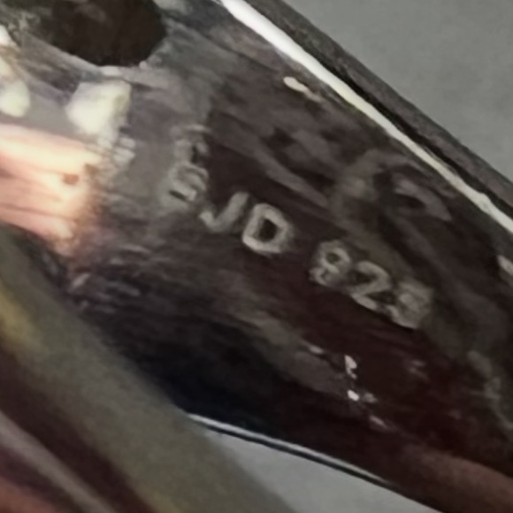 Bella Luce White Diamond Simulant Heart Ring - Picture 13 of 13